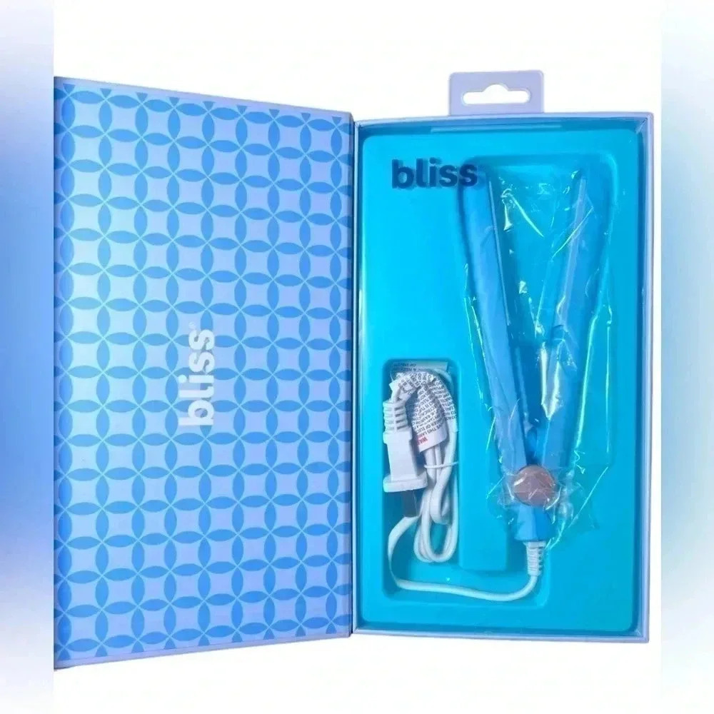 BLISS ROOTING FOR YOU MINI HAIR
STRATIGHTNER